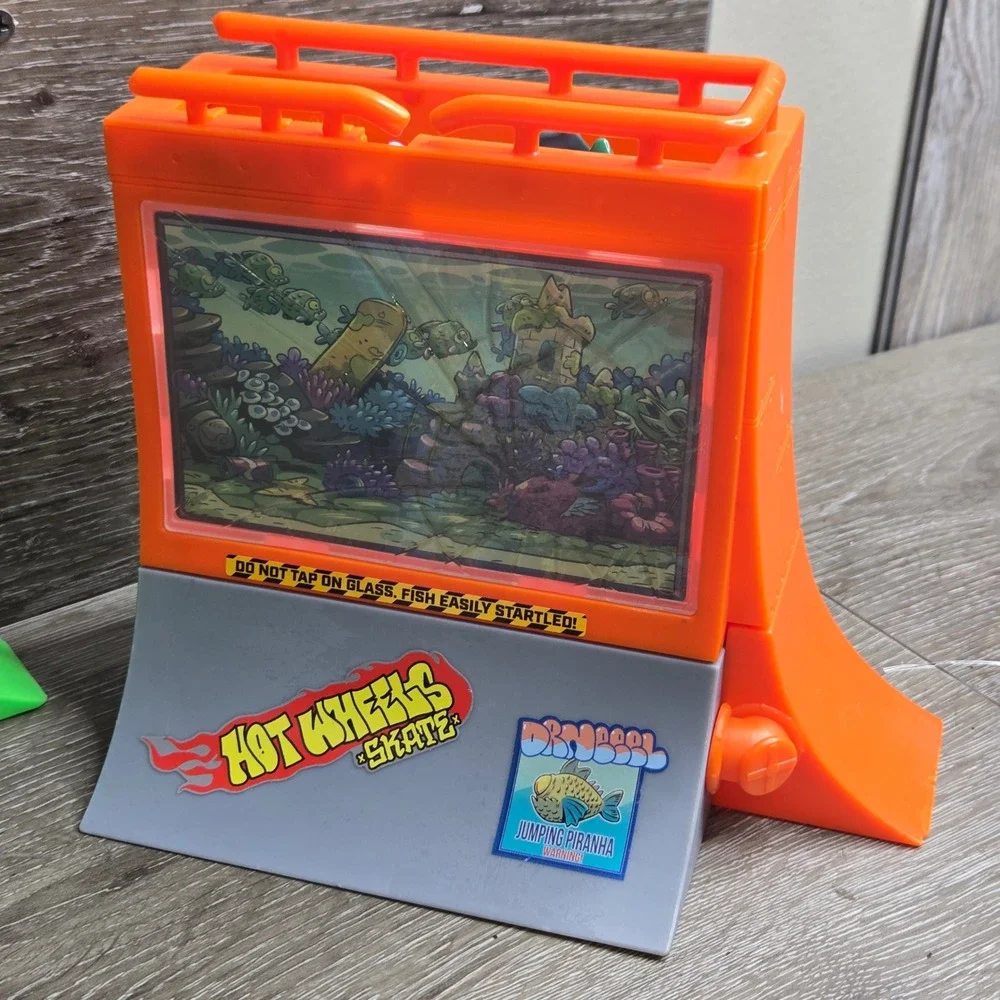 Hot Wheels used very